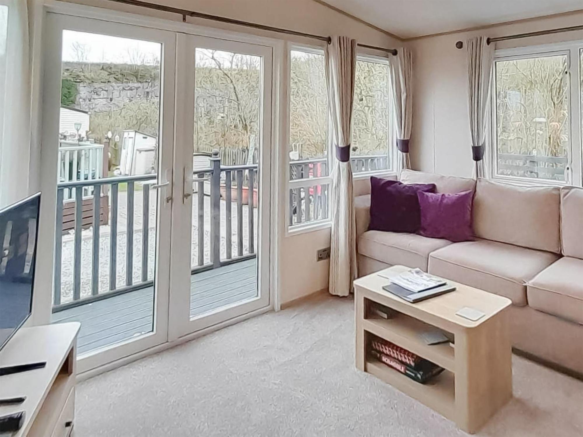Вилла Graylings Rest - Uk35759 Brigham  Экстерьер фото